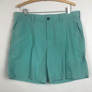 Columbia Shorts Turquoise Size 36